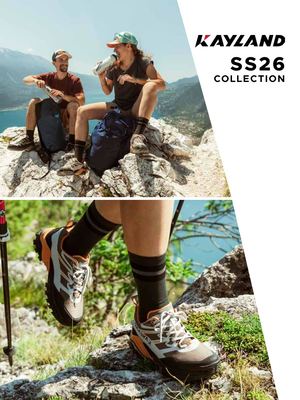 Kayland Catalogue SS26