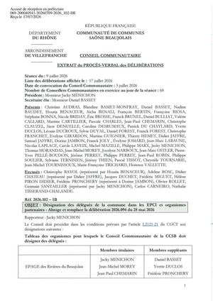 20260709 CCSB DEL102 Désignation EPCI
