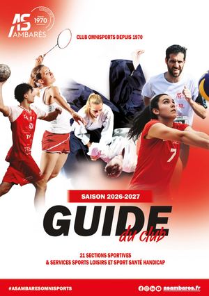 Guide du Club 2026.2027