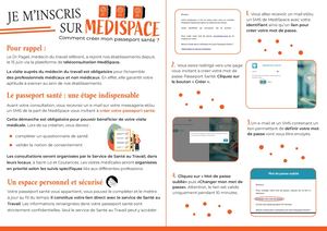 Flyer Explication Medispace 3