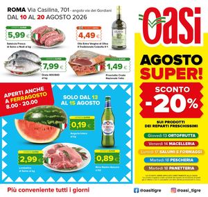 Bassa L17 Casilina10 20agosto