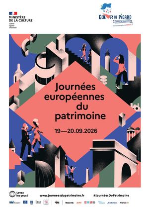 Journées Européennes du Patrimoine 2026
