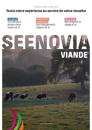 Seenovia Mag Viande Juillet 2026
