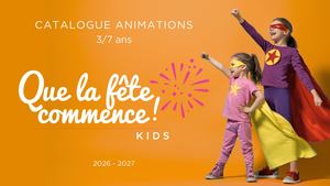 Catalogue 2026 Kids