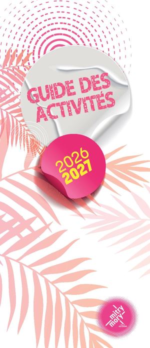 Guide des activités culturelles 2026/2027