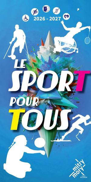 Guide Le sport pour tous 2026/2027