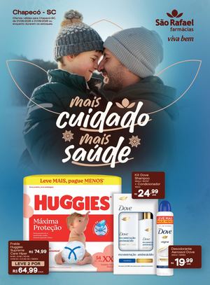 Ofertas de Agosto