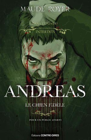 Andreas - le chien fidèle, Royer Maude (EXTRAIT)