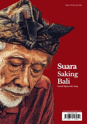 Majalah Suara Saking Bali Edisi 117