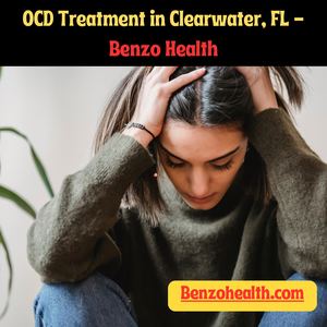 Ocd Treatment In Clearwater, Fl Benzo Health