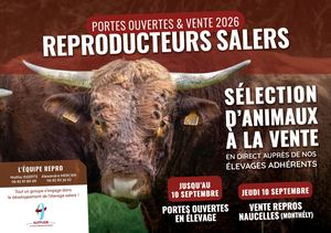 Catalogue Repro Salers 2026 ALTITUDE