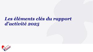 L'activité de la Communauté