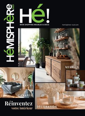 Catalogue Hémisphère Sud