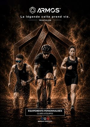 Catalogue ARMOS Triathlon.
