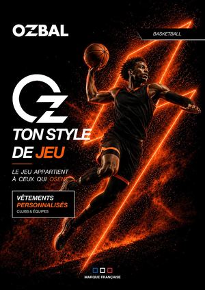 Catalogue OZBAL Basketball
