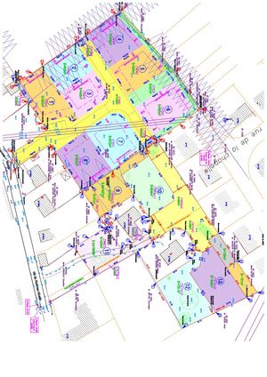 PLAN PARCELLES