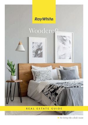 Ray White Woodcroft