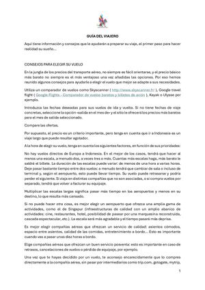 Guía Del Viajero Maj 05 2025
