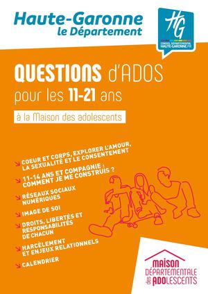 Questions d'ados