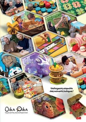 New Catalogue Oika Oika