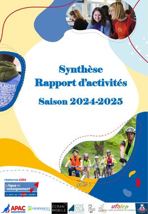 Synthèse Ra 2024 2025