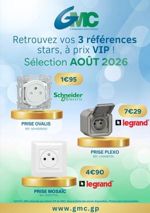 Gmc Selection Aout 2026