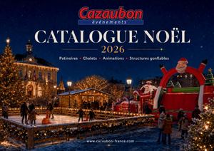 Catalogue Noel 2026 Cazaubon Vf