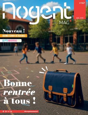 Nogent Mag 167 septembre