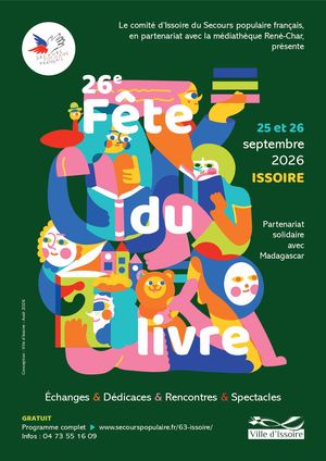 Fête du Livre 2026