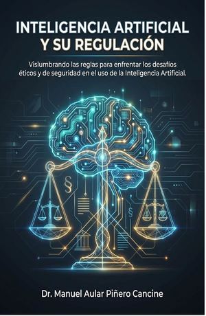 Libro Regulación De La Inteligencia Artificial Versión Beta
