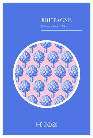 Catalogue illustré Bretagne 2026