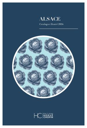 Catalogue illustré Alsace 2026