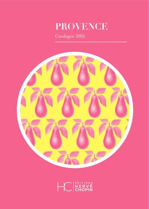 Catalogue illustré Provence 2026