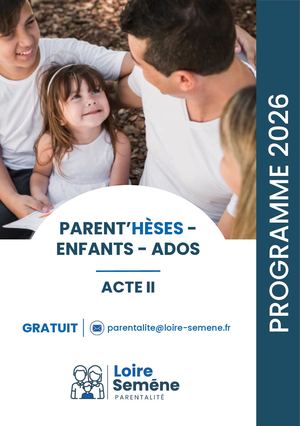 S2 Programme Parentalité 2026