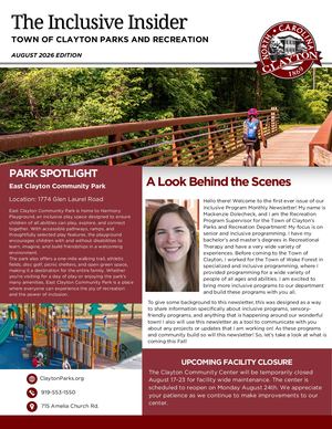 Inclusion Newsletter (1)