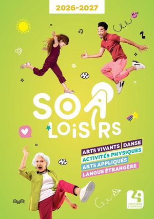 Brochure Soa Loisirs 2026-2027