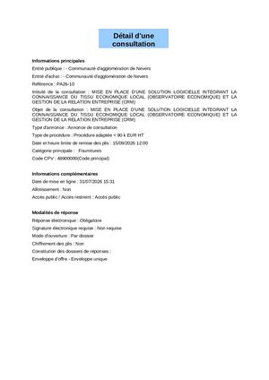 Avis Logiciel Deveco Pa26 10