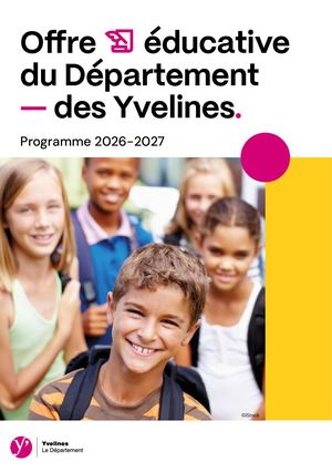 Offre éducative 2026-2027