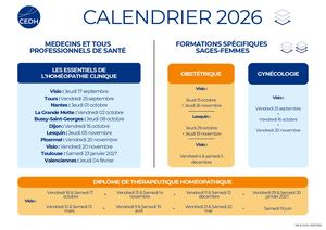 Calendrier CEDH 310726