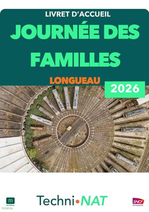 Livret Journée Des Familles Longueau
