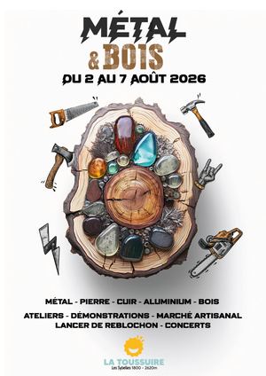 Livret Métal Et Bois