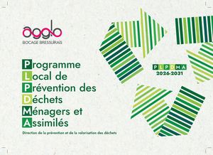 Programme Local De Prevention Des Déchets Menagers Et Assimiles 2026 2031 Agglomeration Du Bocage Bressuiraire
