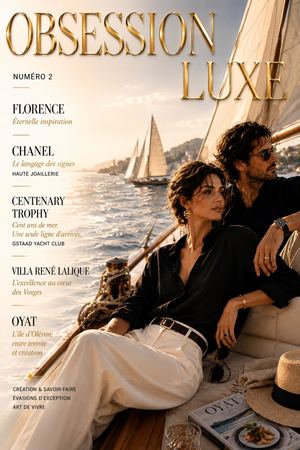 Obsession Luxe – Automne : Hiver 2026 2027