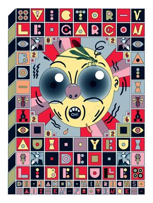 001 Victor Vasarely Pap Low Def