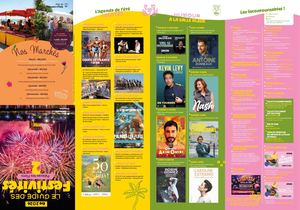 Guide des festivités 2026 n°2