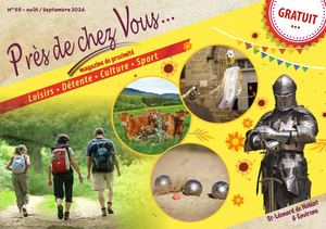 Pres De Chez Vous N55 2026 Calameo
