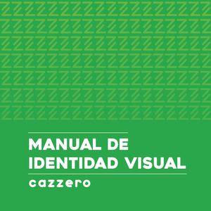 MANUAL DE MARCA - CAZZERO