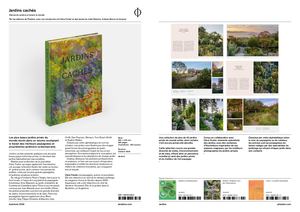 Jardins Cachés 9781837293285