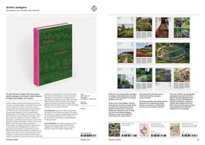 Jardins Potagers 9781837291823