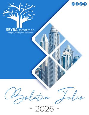 Boletin Julio 2026 - Seyra Asesores